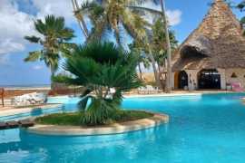 Zanzibar Pwani Mchangani Coral Reef 8 dňový pobyt All Inclusive Letecky Letisko: Praha October 2026 ( 5/10/26-12/10/26)