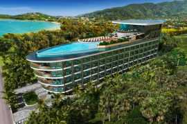 Thajsko Phuket Sole Mio Boutique Hotel & Wellness (Cherng Talay) 9 dňový pobyt Polpenzia Letecky Letisko: Viedeň December 2026 ( 8/12/26-16/12/26)