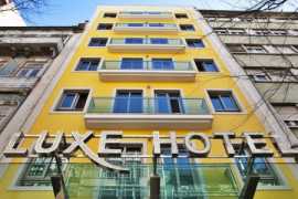 Portugalsko Lisabon Luxe By Turim Hotels 5 dňový pobyt Raňajky Letecky Letisko: Praha September 2026 (30/09/26- 4/10/26)