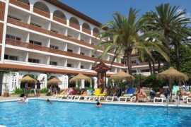 Španielsko Costa Dorada 4R Gran Europe (Comarruga) 8 dňový pobyt All Inclusive Letecky Letisko: Bratislava August 2026 (26/08/26- 2/09/26)