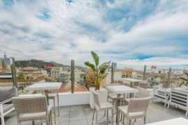 Španielsko Costa Del Sol Soho Bahía Malaga 5 dňový pobyt Raňajky Letecky Letisko: Praha August 2026 (25/08/26-29/08/26)