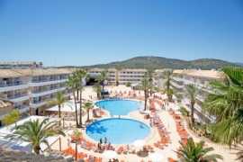 Španielsko Mallorca Tent Calvia Beach (Ex.