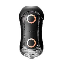 TENGA FLIP ORB STRONG Orange Crash Masturbátor.