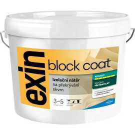 Náter maliarsky Stachema Exin Block Coat 7 kg.