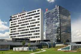 Slovensko Bratislava a okolie Lindner Hotel Gallery Central 4 dňový pobyt Raňajky Vlastná December 2026 (10/12/26-13/12/26)