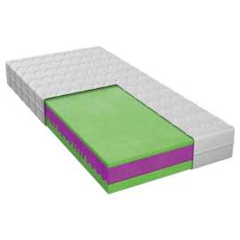Boxxx MATRAC ZO STUDENEJ PENY, 120/200 cm.