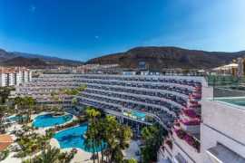 Kanárske ostrovy Tenerife Arona Gran & Spa 10 dňový pobyt Raňajky Letecky Letisko: Budapešť December 2026 ( 2/12/26-11/12/26)