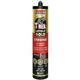 Lepidlo montážne Soudal T-Rex Gold Strong 290 ml.