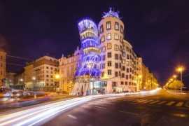 Česká republika Praha a okolie Dancing House 6 dňový pobyt Raňajky Vlastná October 2026 ( 2/10/26- 7/10/26)