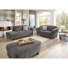 Sit & More TABURETKA, textil, 101/45/66 cm.