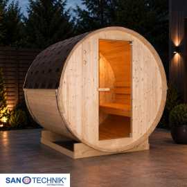 Sanotechnik SUDOVÁ SAUNA.