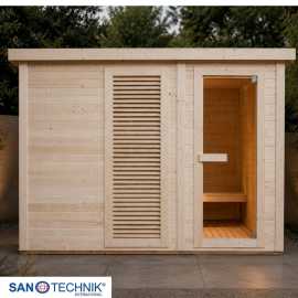 Sanotechnik SAUNA.