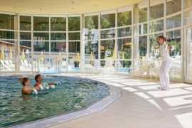 Rakúsko Korutany Optimamed Gesundheitsresort Bad St.