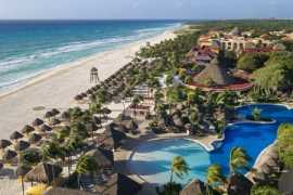Mexiko Playa del Carmen Iberostar Waves Tucán 9 dňový pobyt All Inclusive Letecky Letisko: Praha January 2027 (17/01/27-25/01/27)