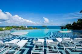 Thajsko Phuket The Sis Kata Resort 13 dňový pobyt Raňajky Letecky Letisko: Praha January 2027 (22/01/27- 3/02/27)