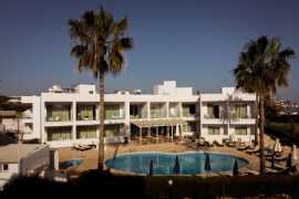 Cyprus Ayia Napa Bellini Bungalows 6 dňový pobyt Raňajky Letecky Letisko: Praha October 2026 ( 5/10/26-10/10/26)