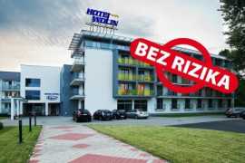 Poľsko Baltské more Wolin 4 dňový pobyt Polpenzia Vlastná July 2026 (27/07/26-30/07/26)