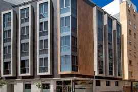 Španielsko Costa Del Sol Apartamentos Suites Oficentro Deluxe 5 dňový pobyt Bez stravy Letecky Letisko: Praha December 2026 (15/12/26-19/12/26)