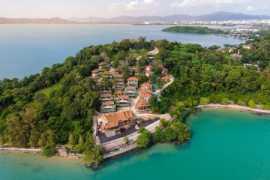 Thajsko Phuket Sinae Phuket Luxury (Ratsada) 12 dňový pobyt Raňajky Letecky Letisko: Praha June 2026 (29/06/26-10/07/26)