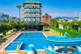 Turecko Alanya De Mare Family (Ex.
