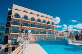 Malta Bugibba a Qawra Gillieru Harbour 8 dňový pobyt Raňajky Letecky Letisko: Praha November 2026 (21/11/26-28/11/26)