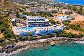Grécko Kréta Horizon Beach 9 dňový pobyt All Inclusive Letecky Letisko: Praha October 2026 (17/10/26-25/10/26)