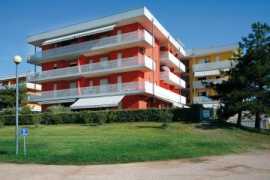 Taliansko Bibione Rezidence Biloba 10 dňový pobyt Bez stravy Autobus June 2026 (26/06/26- 5/07/26)