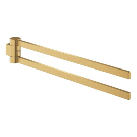 Grohe Selection držiak uterákov kartáčovaný cool sunrise G41063GN0.