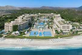 Španielsko Costa Del Sol Ikos Andalusia 9 dňový pobyt All Inclusive Letecky Letisko: Bratislava September 2026 (14/09/26-22/09/26)