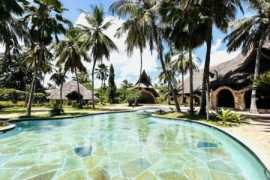 Zanzibar  Palumbo Mnemba View Resort 14 dňový pobyt All Inclusive Letecky Letisko: Praha August 2026 (19/08/26- 1/09/26)