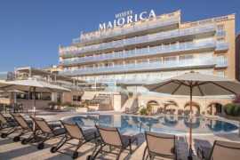 Španielsko Mallorca Catalonia Majórica 3 dňový pobyt Raňajky Letecky Letisko: Praha October 2026 (25/10/26-27/10/26)