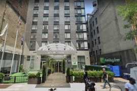 USA New York Holiday Inn Manhattan 6Th Ave - Chelsea 9 dňový pobyt Raňajky Letecky Letisko: Praha October 2026 (13/10/26-21/10/26)