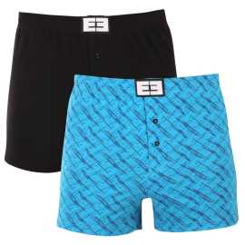 2PACK pánske trenky Nedeto viacfarebné (2NTV04) M, trenírky.
Zabezpeč si celodenný komfort s pánskymi trenkami Nedeto.Tieto trenky sú navrhnuté tak, aby ti poskytli maximálne pohodlie a voľnosť pohybu pri každej príležitosti – či už ťa čaká dlhý deň v práci, domáca pohoda alebo náročná horská túra.Jednoduchý dizajn v kombinácii s vysokou kvalitou materiálu ťa nenechá v štichu.
Kvalitný materiál pre celodenné nosenie
Trenky Nedeto sú vyrobené zo 100% bavlny, čo zaručuje ich mimoriadnu mäkkosť a priedušnosť.Bavlna je ideálnym materiálom pre každodenné nosenie vďaka svojej schopnosti dobre odvádzať vlhkosť a poskytovať maximálny komfort aj pri dlhšom nosení, zároveň elastan dodáva materiálu jemnosť a nedráždi citlivú pokožku.
Praktický dizajn pre všetkých moderných mužov
Trenky Nedeto majú voľnejší strih, ktorý ti dopraje maximálnu slobodu pohybu.Širšia klasická guma v páse sa prispôsobí tvojmu telu a zabezpečí, že trenky perfektne sedia bez nepríjemného zarezávania.Sú tak skvelou voľbou nielen pre voľnočasové aktivity, ale aj pre celodenné nosenie.Jednoduchý vzhľad s dôrazom na funkčnosť a kvalitu je skvelá voľba pre všetkých praktických mužov.
Prečo by si mal trenky Nedeto vyskúšať

Voľný strih:Ideálny pre pohodlné nosenie po celý deň bez pocitu obmedzenia.


Klasická guma:Pevná a pohodlná guma, ktorá drží trenky na mieste, ale netlačí.


Skvelý pomer ceny a kvality:Za nízku cenu získaš hneď niekoľko kúskov kvalitného spodného prádla.

Česká značka Nedeto stavia na kvalitu
Spodné prádlo Nedeto u nás nosíme všetci, vyrobili sme si ich totiž sami.Nedeto je naša privátna značka, pri ktorej kladieme dôraz predovšetkým na kvalitné materiály a bezchybné spracovanie, aby si naši zákazníci mohli dopriať kvalitné spodné prádlo za skvelú cenu.Trenky sú vyrobené v Turecku.
Ako sa starať o trenky Nedeto, aby ti dlho vydržali
Aby ti tvoje nové obľúbené trenky Nedeto dlho vydržali, odporúčame držať sa niekoľkých jednoduchých zásad.

Pranie:Trenky môžeš s kľudným svedomím prať v práčke na 30 °C.


Žehlenie:Trenky Nedeto môžeš tiež žehliť – odporúčame strednú teplotu a žehlenie po rube.


Sušenie:Nie je vhodné pre sušenie v sušičke.

Tip:Staň sa odborníkom na údržbu spodného prádla vďaka radám v našom článku a dopraj svojim obľúbeným kúskom starostlivosť, ktorú si zaslúžia.