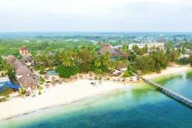 Zanzibar Uroa Paradise Beach Resort 13 dňový pobyt All Inclusive Letecky Letisko: Praha August 2026 (14/08/26-26/08/26)