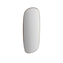 VitrA Plural zrkadlo rotujúce, 35 cm, orech 64059.