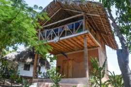 Zanzibar  Mbuyuni Beach Village (Jambiani) 9 dňový pobyt Polpenzia Letecky Letisko: Praha August 2026 (18/08/26-26/08/26)