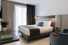 Malta Sliema Bayview Hotel & Apartments 5 dňový pobyt Raňajky Letecky Letisko: Praha December 2026 (12/12/26-16/12/26)