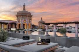 Kanárske ostrovy Gran Canaria Santa Catalina 15 dňový pobyt Polpenzia Letecky Letisko: Praha August 2026 ( 1/08/26-15/08/26)