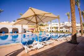Egypt Sharm El Sheikh Novotel Palm 11 dňový pobyt All Inclusive Letecky Letisko: Katovice April 2027 (11/04/27-21/04/27)