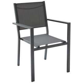 Ambia Garden STOHOVATEĽNÉ KRESLO, kov, textil.