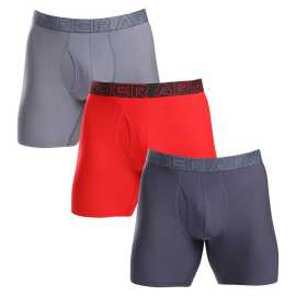 3PACK pánske boxerky Under Armour viacfarebné (1383884 044) M, trenky.
Hľadáte kvalitné boxerky z funkčného materiálu?
 
Značku Under Armour nemusíme dlho predstavovať, ich kvalitné materiály sú skvelé.
Viac informácií o produkte sa dozviete nižšie.