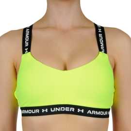 Dámska podprsenka Under Armour žltá (1361033 731) S.

Hľadáte podprsenku, ktorá je IN, je pohodlná a hodí sa na športovú, alebo voľnočasovú aktivitu?

Dámska podprsenka Under Armout je špeciálne vyvinutá na šport, ale oceníte ju aj na voľnočasové aktivity.

Čo sa prania týka - doporučujeme ju prať maximálne na 30°C a nesušiť ju v sušičke, inak sa môže stať, že už podprsenku nebude možné nosiť - viac sa dozviete nižšie v klasických informáciách o produkte.