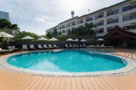 Thajsko Krabi Krabi Heritage Hotel 10 dňový pobyt Raňajky Letecky Letisko: Praha July 2026 (17/07/26-26/07/26)