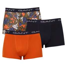 3PACK pánske boxerky Gant viacfarebné (902233443-369) L, trenky.
Hľadáte komfortné pánske spodné prádlo?
 
Pánske boxerky GANT sú vyrobené z kvalitne bavlny a prímesi elastanu, v páse majú príjemnú všitú gumu, ktorá nikde neškrtí ani neškriabe, navyše má kontrastnou gumu s nápisom GANT, nohavičky majú dole mäkké lemy.
Viac sa dozviete nižšie v klasických informáciách o produkte.