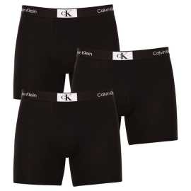 3PACK pánske boxerky Calvin Klein čierné (NB3529A-UB1) XXL, trenky.
Boxerky Calvin Klein to je prvotriedna kvalita, za ktorou stojí svetová ikonická značka pánskej spodnej bielizne.
Boxerky Calvin Klein patrí medzi úplnej legendy medzi spodným prádlom.
Viac sa dozviete v klasických informáciách o produkte.