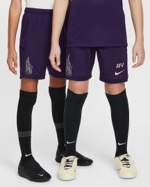 Nike Kylian Mbappe Kids Dri-Fit Shorts XL.