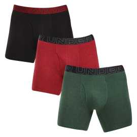 3PACK pánske boxerky Under Armour viacfarebné (1383889 302) M, trenky.
Hľadáte kvalitné boxerky z funkčného materiálu?
 
Značku Under Armour nemusíme dlho predstavovať, ich kvalitné materiály sú skvelé.
Viac informácií o produkte sa dozviete nižšie.