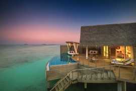 Maldivy  Milaidhoo (Baa Atol) 9 dňový pobyt Polpenzia Letecky Letisko: Viedeň November 2026 (11/11/26-19/11/26)