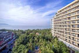 Čína Hainan Sanya Chenguang Lacosta Resort 15 dňový pobyt Raňajky Letecky Letisko: Praha October 2026 ( 8/10/26-22/10/26)