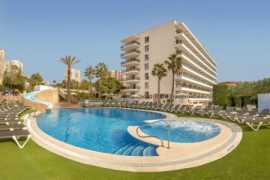 Španielsko Costa Blanca Rh Corona Del Mar Beach 5 dňový pobyt Raňajky Letecky Letisko: Bratislava January 2027 (11/01/27-15/01/27)